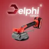 DELPHI Sada vibrátorů na dlaždice 2x 21V akumulátorový Náhled obrázku produktu 2