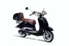 Motorroller Strada mit Top Case 125 ccm 85 km/h, Euro 5, Produktbild-Vorschau 4