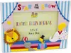 Fotorahmen Tiere Zirkus Bilderrahmen Produktbild-Vorschau 1