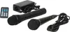 Port 8 VHF-BT mobile PA-Box Akku Trolley Bluetooth USB SD Produktbild-Vorschau 8