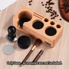 TREELF tamponovací stanice na espresso, vhodná pro Náhled obrázku produktu 7