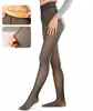 Thermostrumpfhose Damen Thermo Strumpfhose mit Innenfleece Produktbild-Vorschau 1