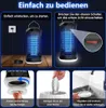Loowoko Mosquito -Lampe, elektrischer Insektenkiller, 4200 Produktbild-Vorschau 5