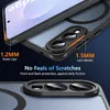 Étui magnétique pour Samsung Galaxy S25 Edge Housse Magsafe Voir les images du produit 2
