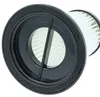 vhbw Faltenfilter kompatibel mit Grundig GMS3880, VCP3130L Produktbild-Vorschau 5