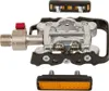 Pédale semi-automatique Wellgo, couleur argent, taille Voir les images du produit 5