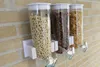 Triple-Cornflakes-Spender weiß Produktbild-Vorschau 2