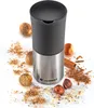 ZASSENHAUS macina noce moscata/spezie DUO 11cm acciaio Anteprima dell’immagine prodotto 3