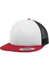 FLEXFIT 6005FW | Foam Trucker with white Front Cap / Kappe Produktbild-Vorschau 2
