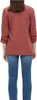 Pieces Boss 3/4 Blazer Rot L Damen Rot L Produktbild-Vorschau 4