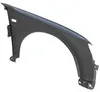 BLU Spatbord geschikt voor Audi A4 B6 LX7Z Links Zilver Productafbeelding-voorbeeld 8