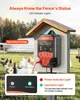 Elektrický ohradník 10 kV 3 J AC DC Elektrický ohradník Náhled obrázku produktu 5