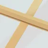 vidaXL Drzwi wewnętrzne Slim Golden 76x201,5 cm szkło Podgląd zdjęcia produktu 9
