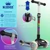 KIDIZ® Roller Kinder Scooter X-Pro2 Dreiradscooter mit Produktbild-Vorschau 2