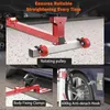 Auto-Dellen Reparaturwerkzeug - Karosserie Produktbild-Vorschau 8