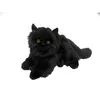 Smily Play Plüschtier Schwarze Katze liegend 85135 Produktbild-Vorschau 3