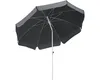 Sonnenschirm Ibiza 200 cm x 200 cm anthrazit Produktbild-Vorschau 1