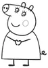 Peppa Wutz Ausmalbilder: Mein toller Malblock Produktbild-Vorschau 6