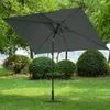 Ensemble de parasols SVITA 3 x 2 m, parasol de balcon Voir les images du produit 2