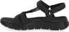 Skechers Sandalen Go Walk Flex Sandal Sublime 141451/BBK Produktbild-Vorschau 8
