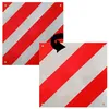 2in1 Warntafel Spanien UND Italien Aluminium 500mm rot-weiß Produktbild-Vorschau 10