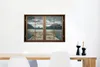 MuchoWow® Poster Aussicht - Wasser - Berge 60x40 cm - Produktbild-Vorschau 5