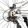 HILAND 26 Zoll Kinderfahrrad mit 4.0 Fat Tire, Shimano Produktbild-Vorschau 16