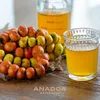 Weißdorn Essig 250 ml – 100 % Natürlicher Alıç Sirkesi aus frischen Weißdornfrüchten | Traditionell  Produktbild-Vorschau
