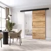 Interiérové dveře na stěnu BARRET 20 - 96 cm, dub wotan / Náhled obrázku produktu 1