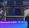 Einbau-Navigationsgeräte Autoradio Für BMW 3er E46 Náhled obrázku produktu 7