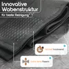 Mikrofaser Geschirrtücher Waffelpique Set – 5er Pack Produktbild-Vorschau 4