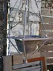 Shabby Chic Hängeampel Elise Produktbild-Vorschau 4