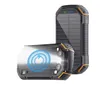 BOT Banca di energia solare SP3 1 pannello 30000mAh nero Anteprima dell’immagine prodotto 7