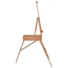 vidaXL Staffelei 81x121x173 cm Massivholz Buche Produktbild-Vorschau 4