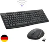 Logitech MK295 Silent graphite Wireless Combo Produktbild-Vorschau 26