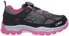 CMP KIDS KIRUNA FITGO TREKKING SHO grau/pink 38 Produktbild-Vorschau 1
