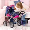 Bayer Design 13654AA Puppenwagen City Star mit Tasche, Produktbild-Vorschau 6