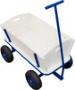 Sunny Billy Beach Wagon / Carrello di legno semplice | Anteprima dell’immagine prodotto 5