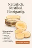 Birkenscheiben Ø ca.12 - 14 cm, 5 Stück, Stärke 1 cm | Produktbild-Vorschau 6