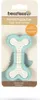 Beeztees Puppy Gummi Dental Knochen 10 cm, Farbe:mint Produktbild-Vorschau 6