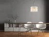 Globo Lighting Hängeleuchte Metall goldfarben matt, 1x E27 Produktbild-Vorschau 2
