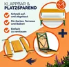 Casaria Set Mobili Stile Birreria 2x Panche da Sagra con Anteprima dell’immagine prodotto 7