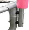 SixJump 1,40 M Gartentrampolin Pink TP140/1534 Produktbild-Vorschau 2