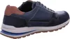 Mephisto Bradley Sneaker, Glatt- / Veloursleder, blau, Produktbild-Vorschau 12