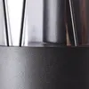 Brilliant Reed Außenwandleuchte E27 IP44 Schwarz Matt Produktbild-Vorschau 3