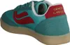 Genesis G-Volley Damensneaker,  aus Maisabfällen, Türkis - Produktbild-Vorschau 5
