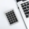 RF304 22 touches pavé numérique USB 2.4G sans fil mini Voir les images du produit 5