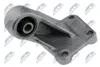 NTY Differential-Lager Differentiallager ZPS-MS-093 Hinten Produktbild-Vorschau 3