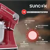SUNCOK Multifunktions Küchenmaschine,1500W, 2 Produktbild-Vorschau 2