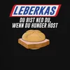 Leberkas du bist ned du wenn Hunger Bayern Brotzeit Snack Produktbild-Vorschau 3